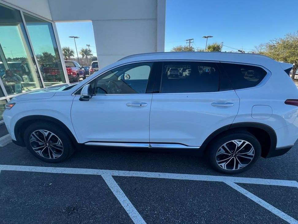 HYUNDAI SANTA FE 2019 5NMS53AA1KH030386 image